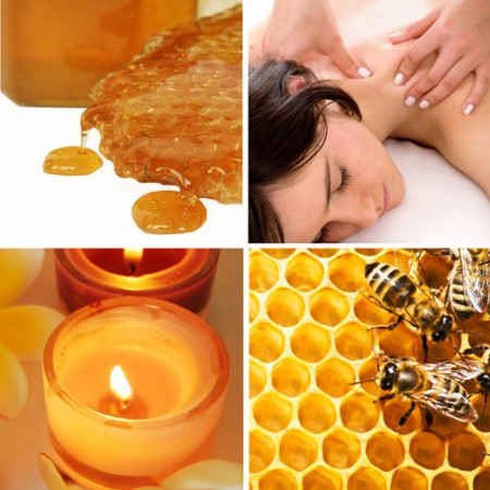 Medová masáž – detoxikačná Žilina